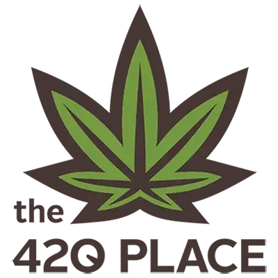 Logo for The 420 Place
