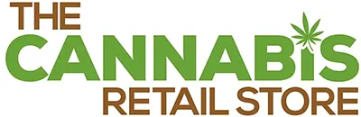 Logo for The Cannabis Retail Store