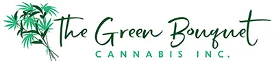 Logo for The Green Bouquet Cannabis