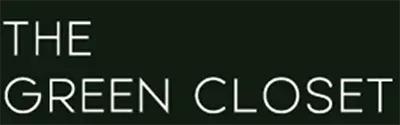 Logo for The Green Closet