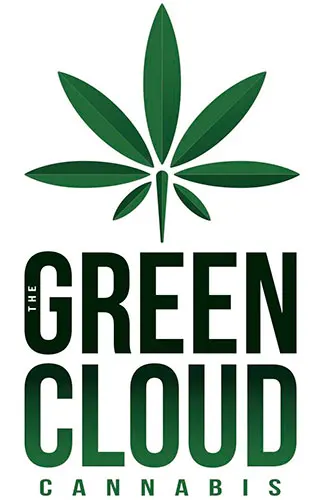 Logo image for The Green Cloud Cannabis, 281 Broadway Unit 3, Orangeville ON