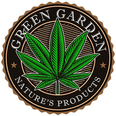Green Garden Cannabis Logo