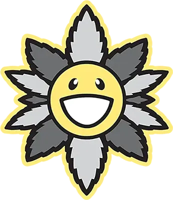 Logo for The Happy Cannasseur