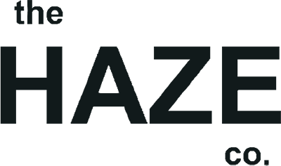 Logo for The Haze Co.