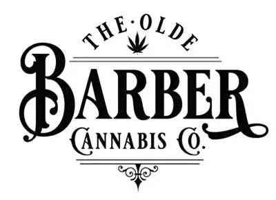 The Olde Barber Cannabis Co Logo