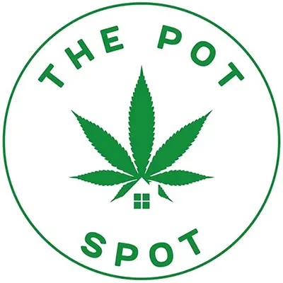 Logo for The Pot Spot