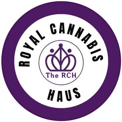 Logo for Royal Cannabis Haus