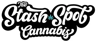 Logo for The Stash Spot Cannabis