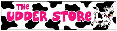 The Udder Buzz Logo