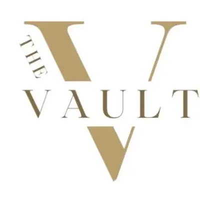 Logo for The Vault Cannabis