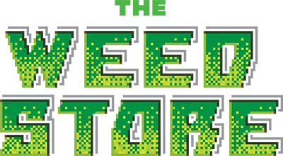 The Weed Store Logo