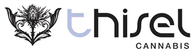Thisel Cannabis Logo