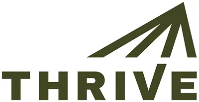 Logo for Thrive Farmgate