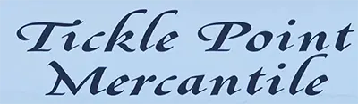 Logo image for Tickle Point Mercantile, 121 Main St, Twillingate NL