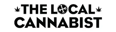 Logo for The Local Cannabist