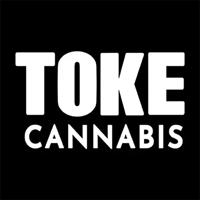 TOKE Cannabis Logo