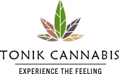 Logo for Tonik Cannabis