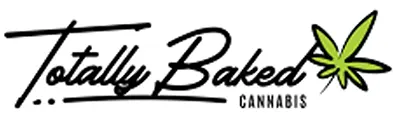Logo for Totally Baked Cannabis