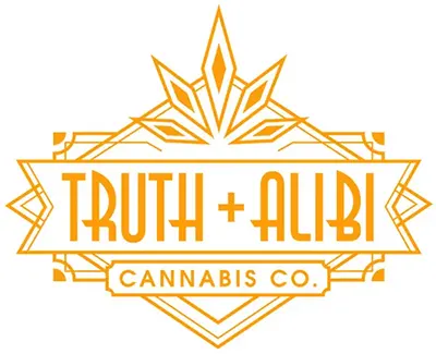 Logo image for Truth + Alibi, Sidney, BC