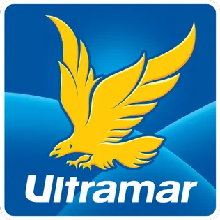 Copper Stop Ultramar Logo