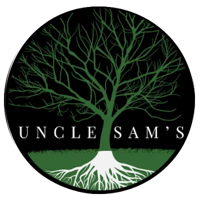 Logo for Uncle Sam's Cannabis