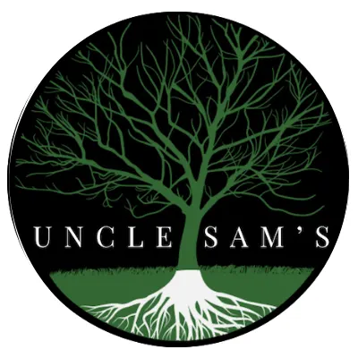 Logo image for Uncle Sam's Cannabis, 301-101 Granada Blvd., Sherwood Park AB