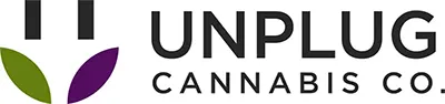 Unplug Cannabis Co. Logo