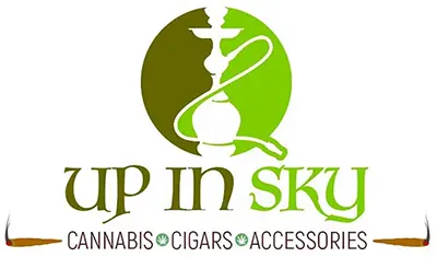 Logo for Up In Sky