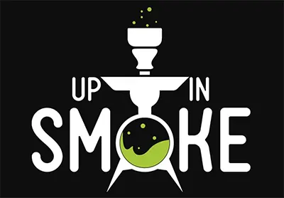 Logo for Up In Smoke