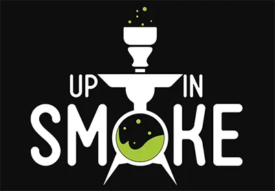 Up In Smoke Logo