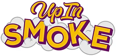 Logo image for Up in Smoke, 258 W Broadway, Vancouver BC