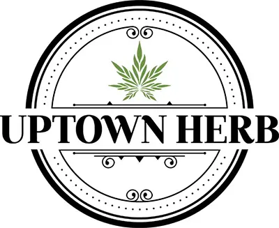 Uptown Herb Logo