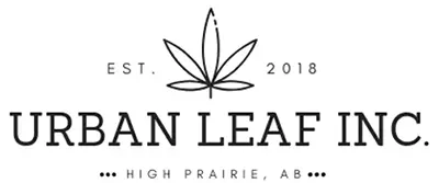 Logo image for Urban Leaf Inc, 102 Spruce Dr, Coalhurst AB