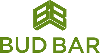 Logo for Bud Bar