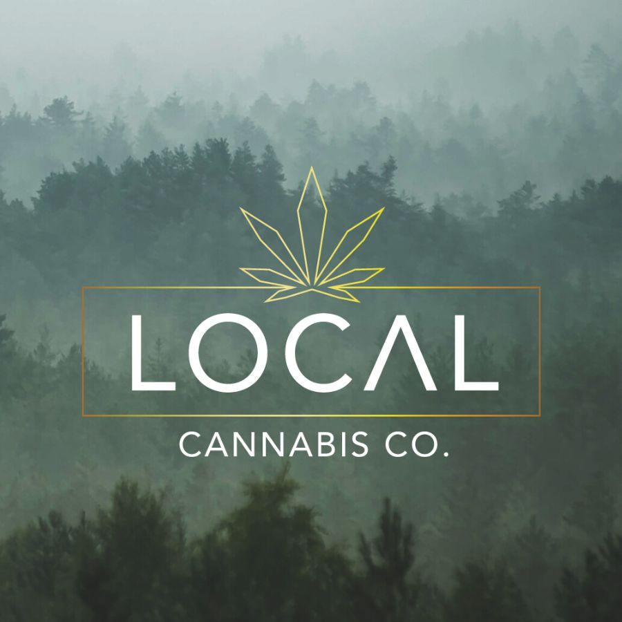 Local Cannabis Co. - Parksville Logo