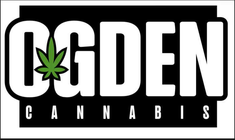 Logo for Ogden Cannabis