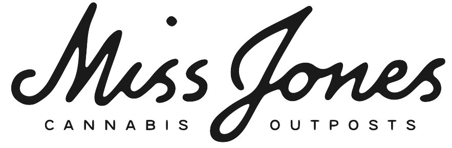 Logo for Miss Jones Cannabis