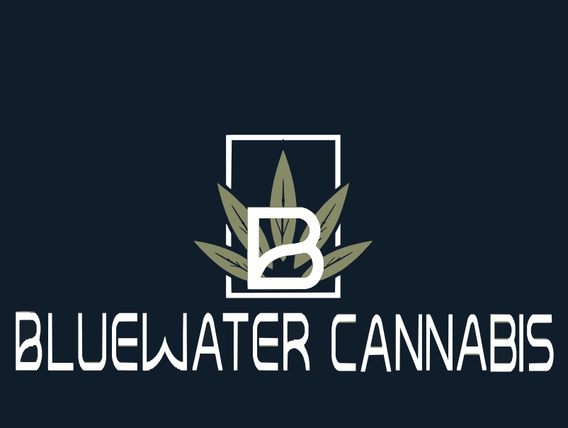 Bluewater Cannabis Penticton Logo