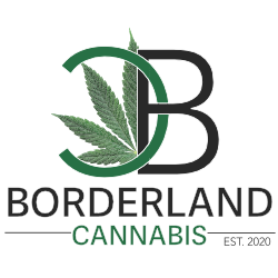 Logo for Borderland Cannabis