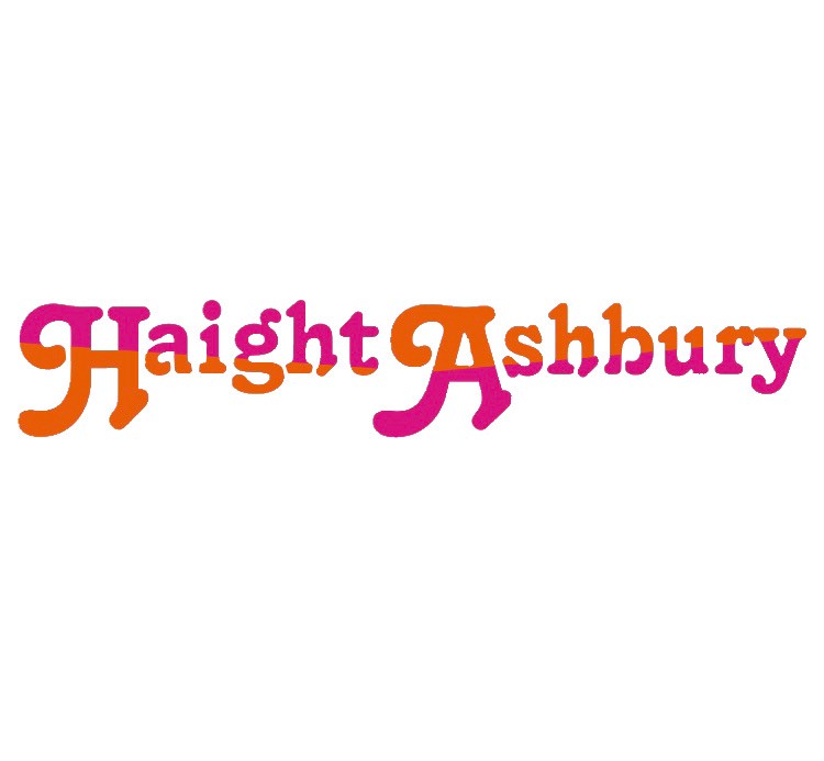 Haight - Ashbury Logo