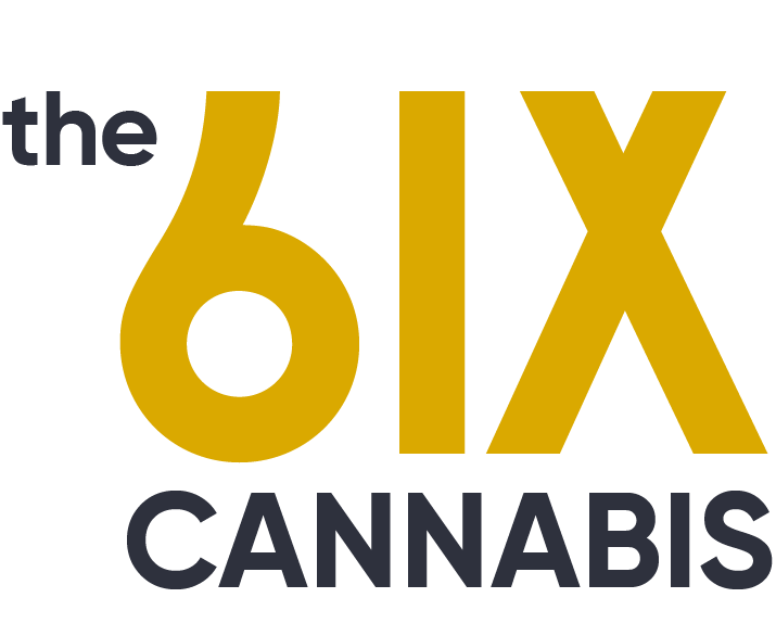 The 6ix Cannabis Logo