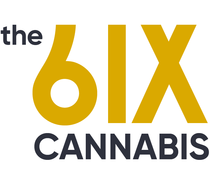 Logo image for The 6ix Cannabis, 475 Westney Rd N Unit 13, Ajax ON