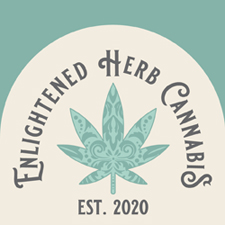 Enlightened Herb Cannabis Logo