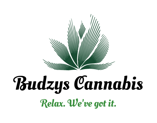 Budzys Cannabis Grays Rd Logo