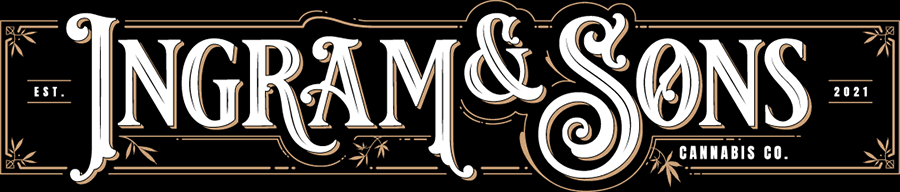 Logo for Ingram & Sons Cannabis Co.