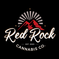 Logo for Red Rock Cannabis Co.