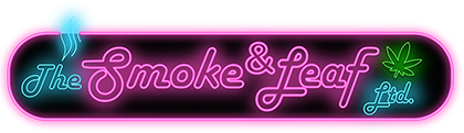 Logo for The Smoke And Leaf Ltd.