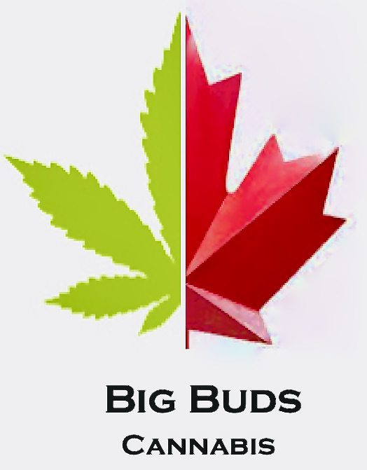 Logo for Big Buds Cannabis Sales