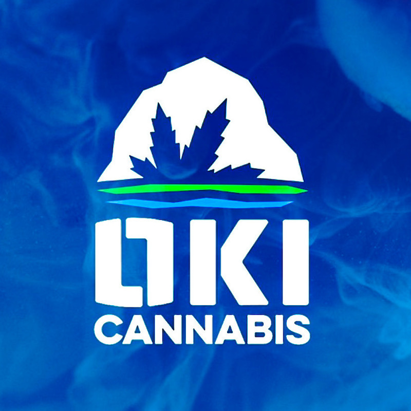 Oki Cannabis Logo