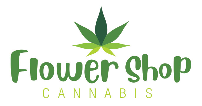 The Flower Shop Cannabis Chetwynd Logo